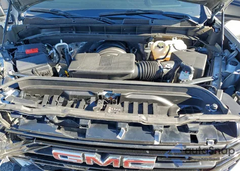 2025 GMC Sierra C1500 Elevation from USA, damaged, VIN 1GTPHCED2SZ100412